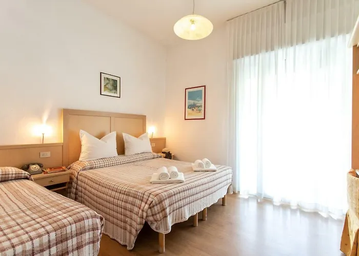 Hotel Venezia E La Villetta