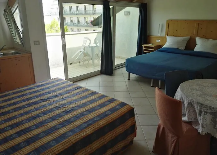 Hotel Venezia E La Villetta