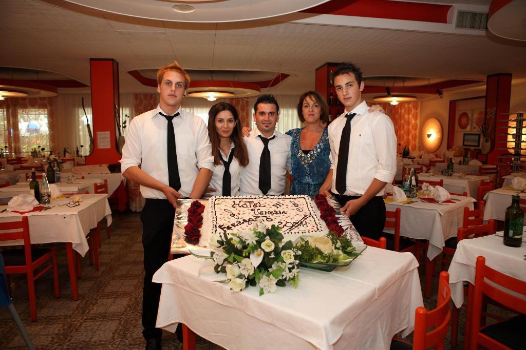 Hotel Venezia E La 3*