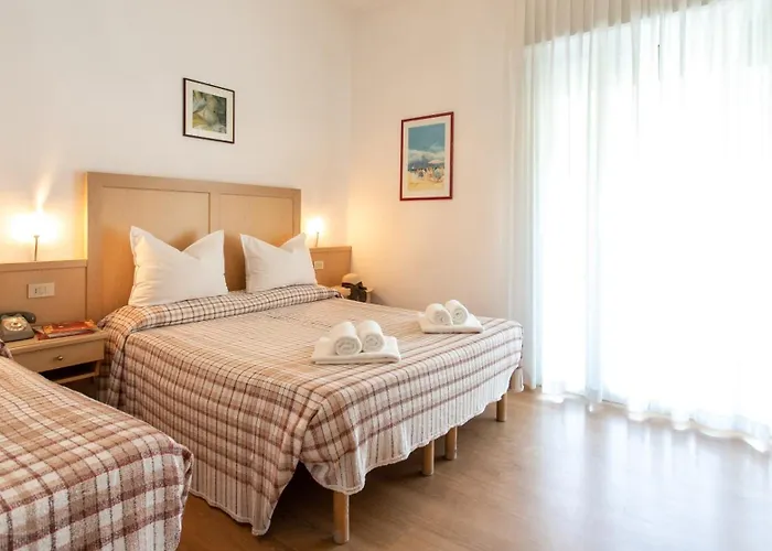 Hotel Venezia E La Villetta