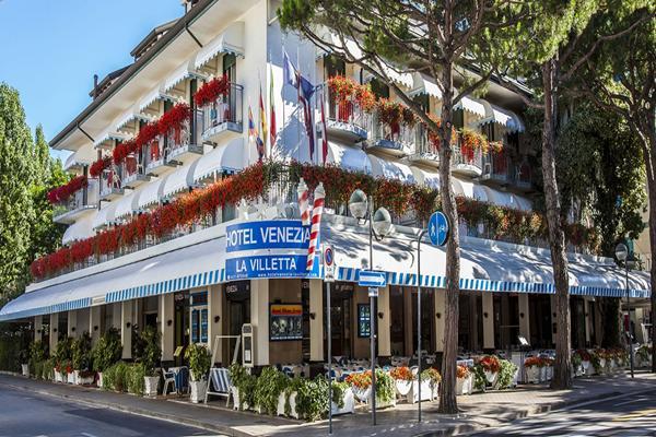 Venezia E La Villetta Lido di Jesolo