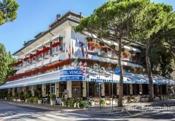 Venezia E La Villetta Hotel 3*